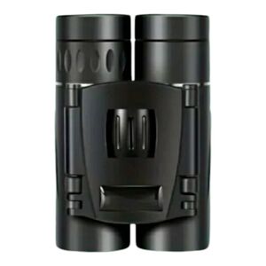 Binoculars high-magnification sm compact, clearly visible in low light.